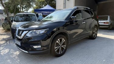 NISSAN X-TRAIL 3 1.6 DCI 130 N-CONNECTA 7PL 2018