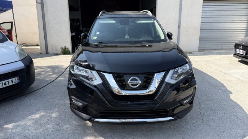 NISSAN X-TRAIL 3 1.6 DCI 130 N-CONNECTA 7PL 2018