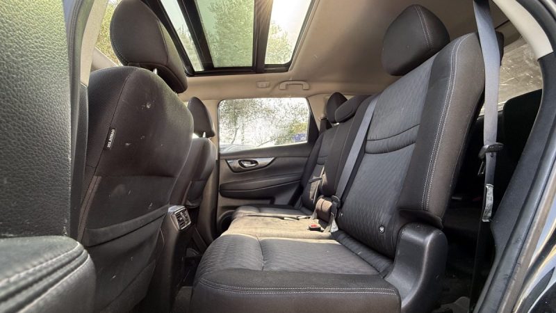 NISSAN X-TRAIL 3 1.6 DCI 130 N-CONNECTA 7PL 2018