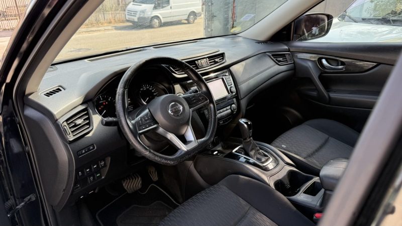 NISSAN X-TRAIL 3 1.6 DCI 130 N-CONNECTA 7PL 2018