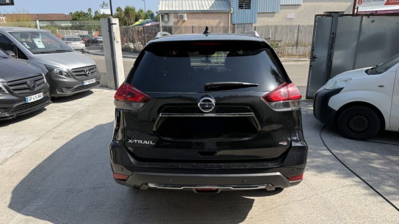 NISSAN X-TRAIL 3 1.6 DCI 130 N-CONNECTA 7PL 2018