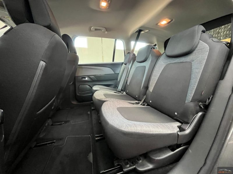 CITROEN C4 SPACETOURER GRAND SPACETOURER 1.5HDI 130CH FEEL EAT8 - GARANTIE 12 OU 60 MOIS  2021