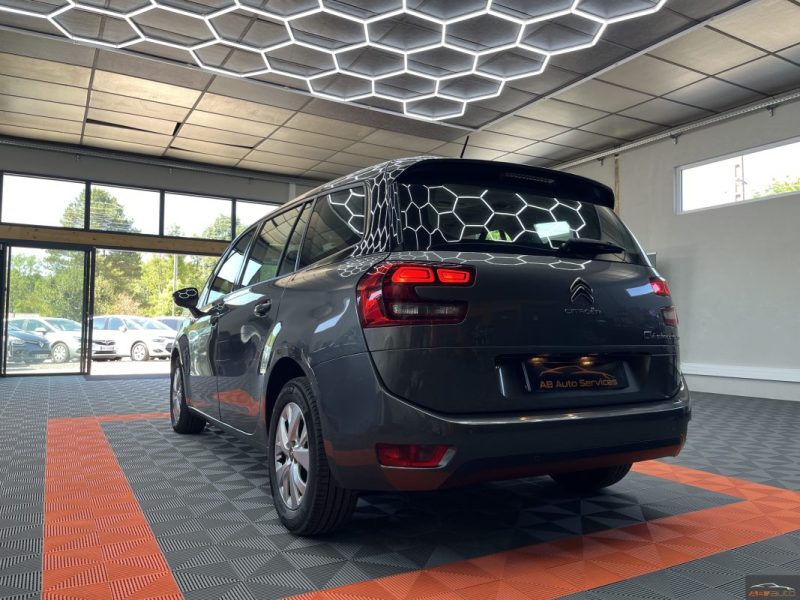 CITROEN C4 SPACETOURER GRAND SPACETOURER 1.5HDI 130CH FEEL EAT8 - GARANTIE 12 OU 60 MOIS  2021
