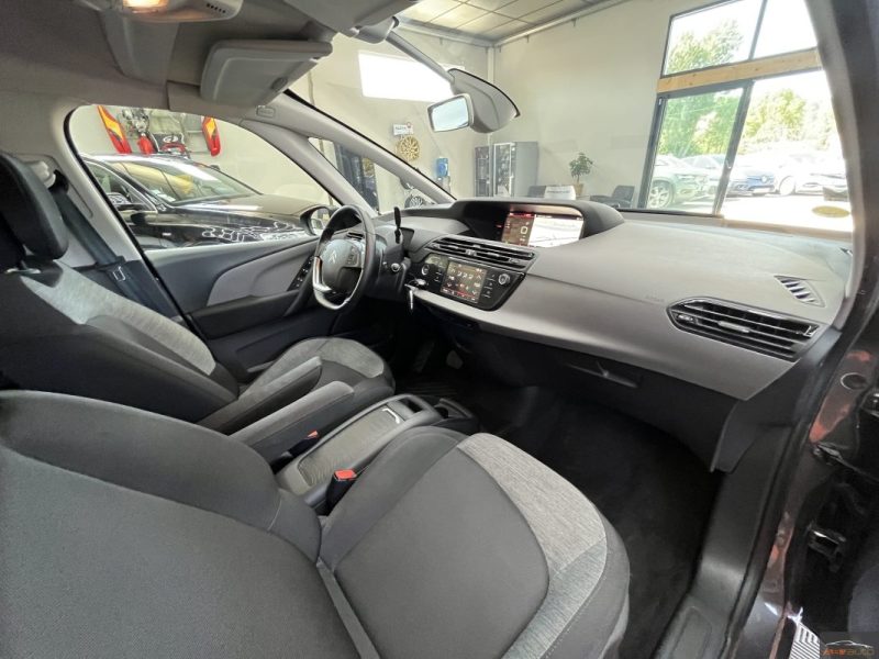 CITROEN C4 SPACETOURER GRAND SPACETOURER 1.5HDI 130CH FEEL EAT8 - GARANTIE 12 OU 60 MOIS  2021