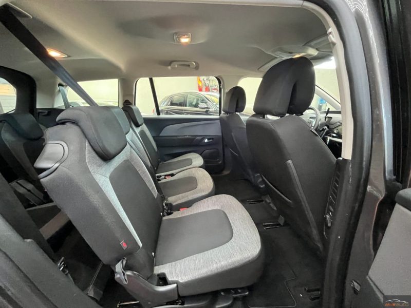 CITROEN C4 SPACETOURER GRAND SPACETOURER 1.5HDI 130CH FEEL EAT8 - GARANTIE 12 OU 60 MOIS  2021
