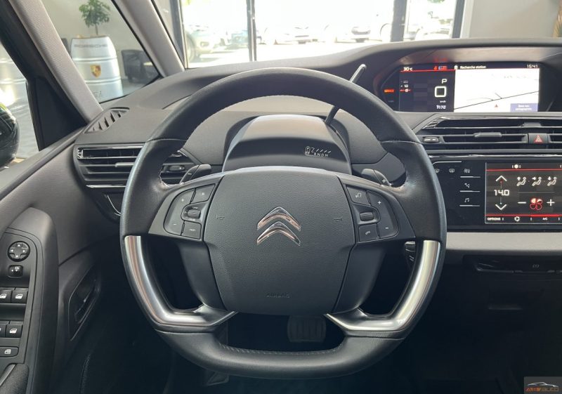 CITROEN C4 SPACETOURER GRAND SPACETOURER 1.5HDI 130CH FEEL EAT8 - GARANTIE 12 OU 60 MOIS  2021