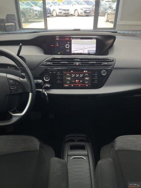 CITROEN C4 SPACETOURER GRAND SPACETOURER 1.5HDI 130CH FEEL EAT8 - GARANTIE 12 OU 60 MOIS  2021