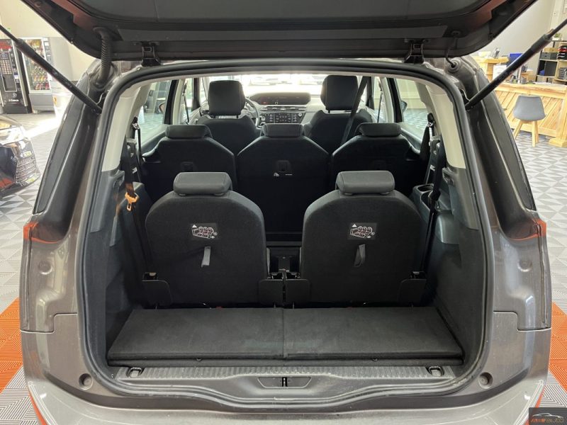 CITROEN C4 SPACETOURER GRAND SPACETOURER 1.5HDI 130CH FEEL EAT8 - GARANTIE 12 OU 60 MOIS  2021