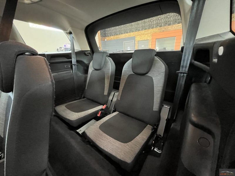 CITROEN C4 SPACETOURER GRAND SPACETOURER 1.5HDI 130CH FEEL EAT8 - GARANTIE 12 OU 60 MOIS  2021