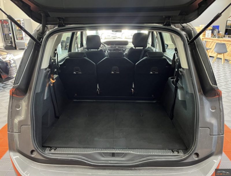 CITROEN C4 SPACETOURER GRAND SPACETOURER 1.5HDI 130CH FEEL EAT8 - GARANTIE 12 OU 60 MOIS  2021