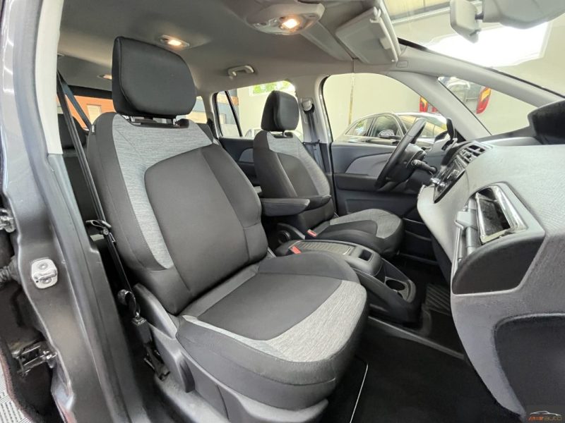 CITROEN C4 SPACETOURER GRAND SPACETOURER 1.5HDI 130CH FEEL EAT8 - GARANTIE 12 OU 60 MOIS  2021