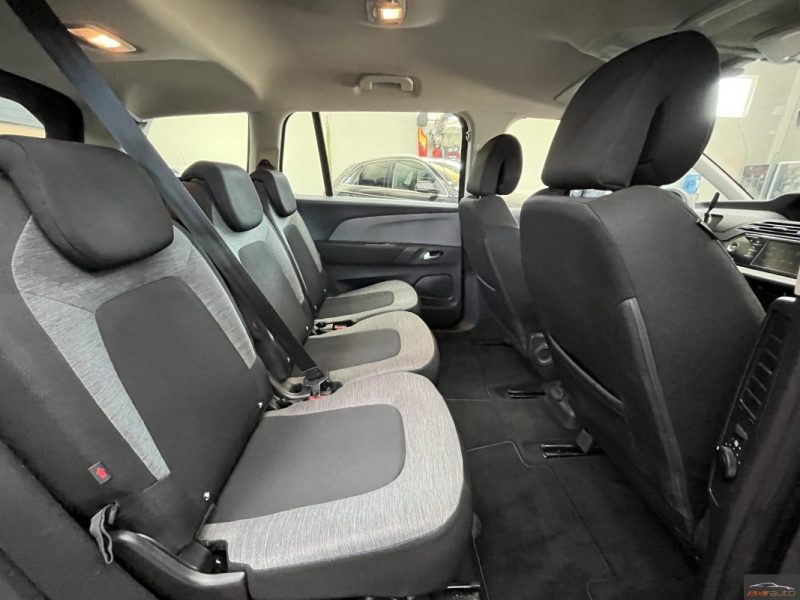 CITROEN C4 SPACETOURER GRAND SPACETOURER 1.5HDI 130CH FEEL EAT8 - GARANTIE 12 OU 60 MOIS  2021