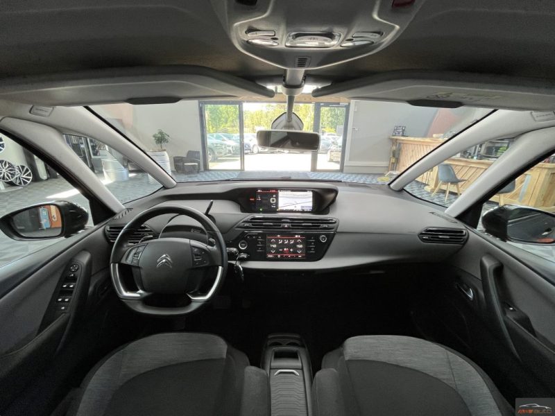 CITROEN C4 SPACETOURER GRAND SPACETOURER 1.5HDI 130CH FEEL EAT8 - GARANTIE 12 OU 60 MOIS  2021