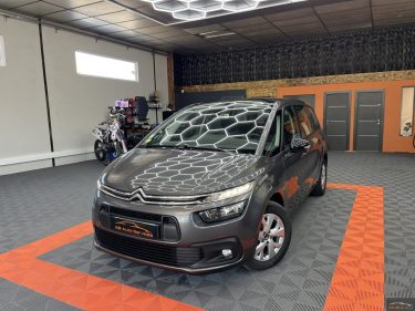 CITROEN C4 SPACETOURER GRAND SPACETOURER 1.5HDI 130CH FEEL EAT8 - GARANTIE 12 OU 60 MOIS  2021