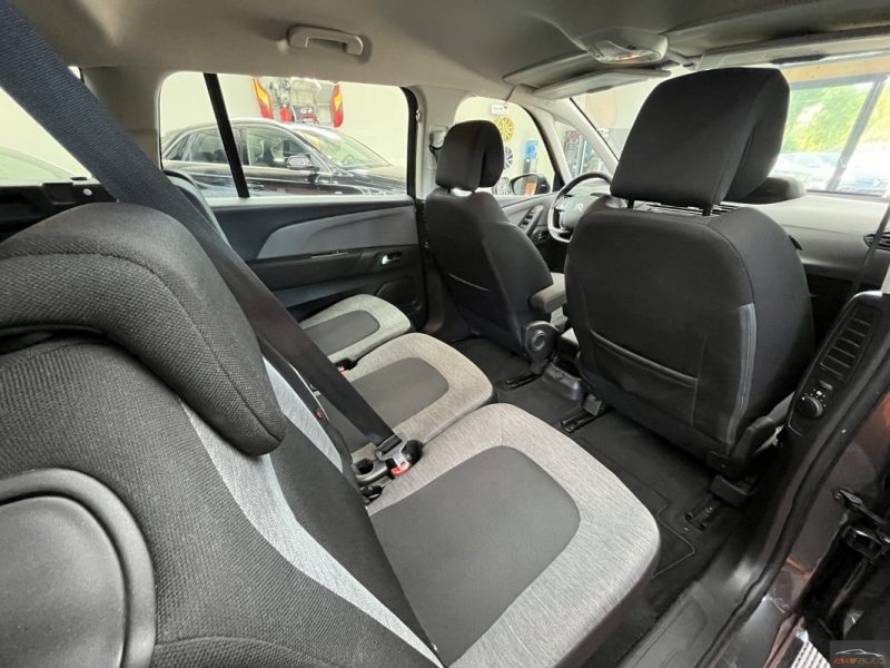 CITROEN C4 SPACETOURER GRAND SPACETOURER 1.5HDI 130CH FEEL EAT8 - GARANTIE 12 OU 60 MOIS  2021