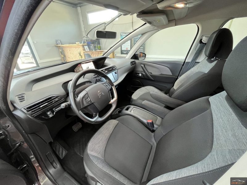 CITROEN C4 SPACETOURER GRAND SPACETOURER 1.5HDI 130CH FEEL EAT8 - GARANTIE 12 OU 60 MOIS  2021