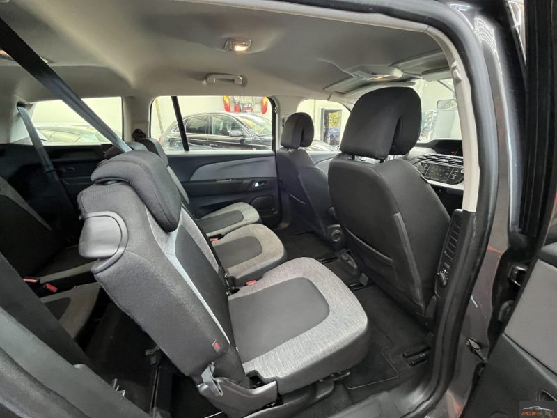 CITROEN C4 SPACETOURER GRAND SPACETOURER 1.5HDI 130CH FEEL EAT8 - GARANTIE 12 OU 60 MOIS  2021