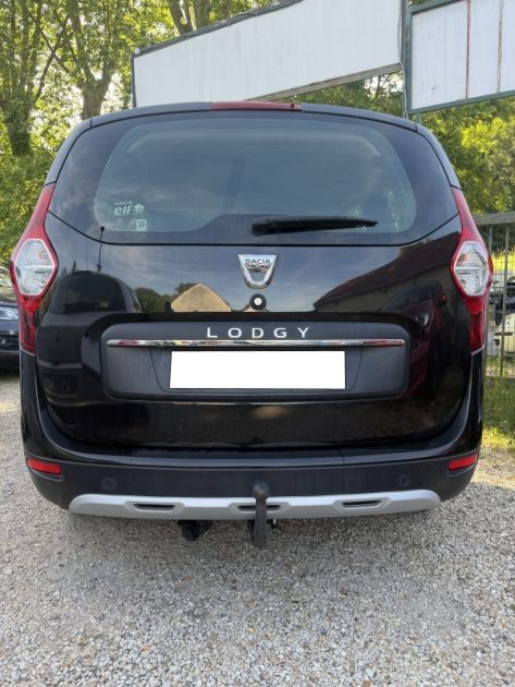 DACIA LODGY 1.3 TCE 130 STEPWAY 7P 2019