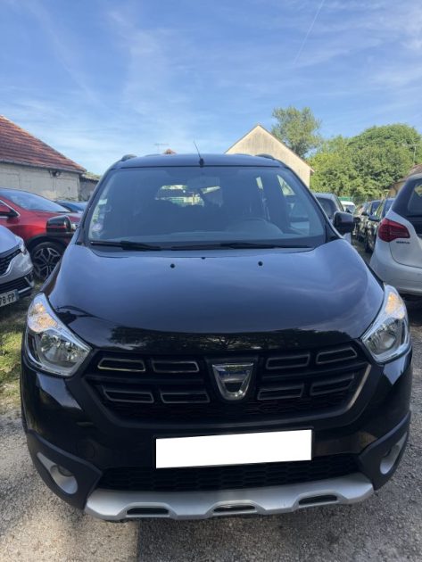 DACIA LODGY 1.3 TCE 130 STEPWAY 7P 2019