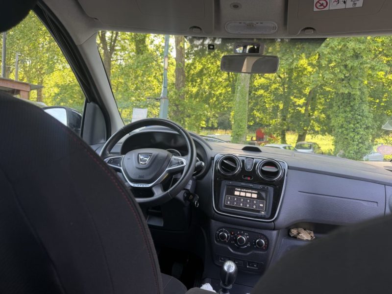 DACIA LODGY 1.3 TCE 130 STEPWAY 7P 2019
