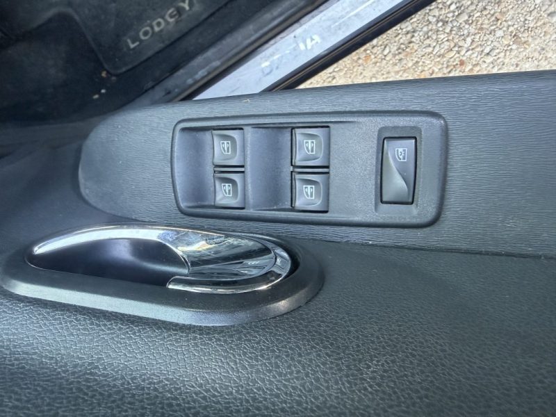 DACIA LODGY 1.3 TCE 130 STEPWAY 7P 2019