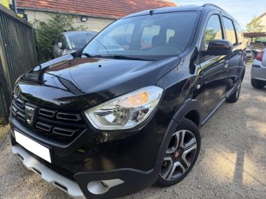 DACIA LODGY 1.3 TCE 130 STEPWAY 7P 2019