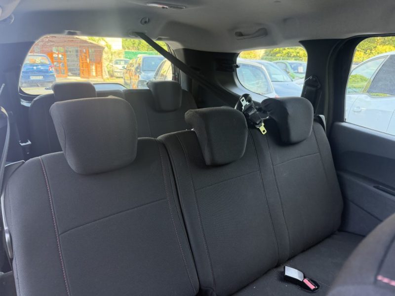 DACIA LODGY 1.3 TCE 130 STEPWAY 7P 2019