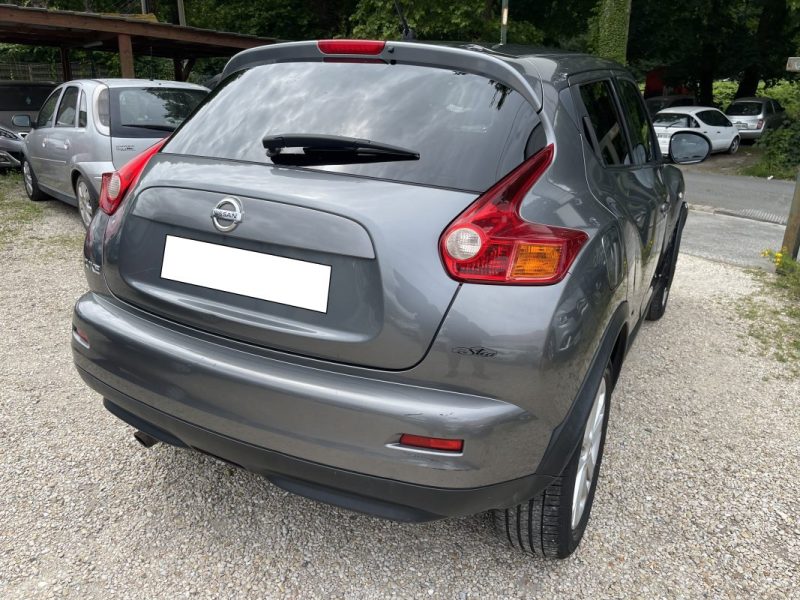 NISSAN JUKE NA46004 2011
