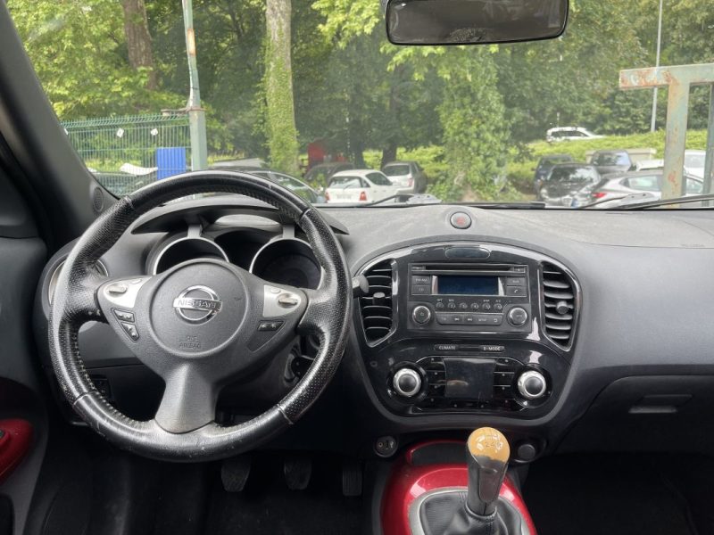 NISSAN JUKE NA46004 2011