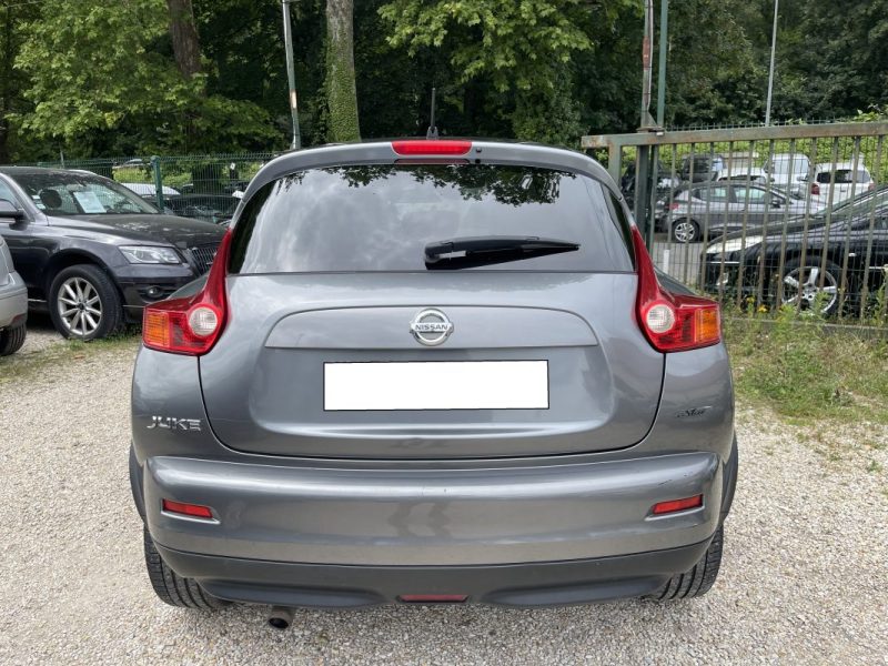 NISSAN JUKE NA46004 2011