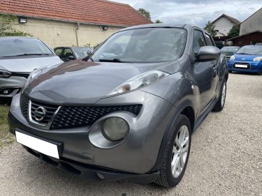 NISSAN JUKE NA46004 2011