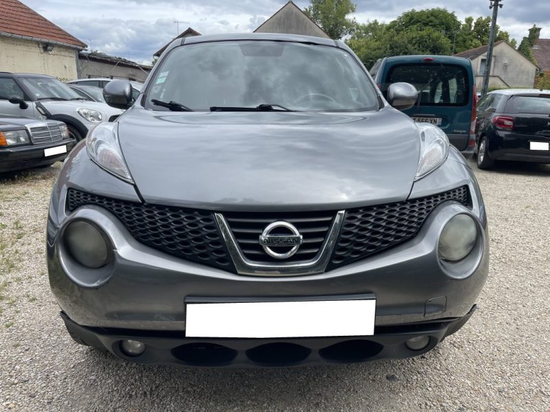 NISSAN JUKE NA46004 2011