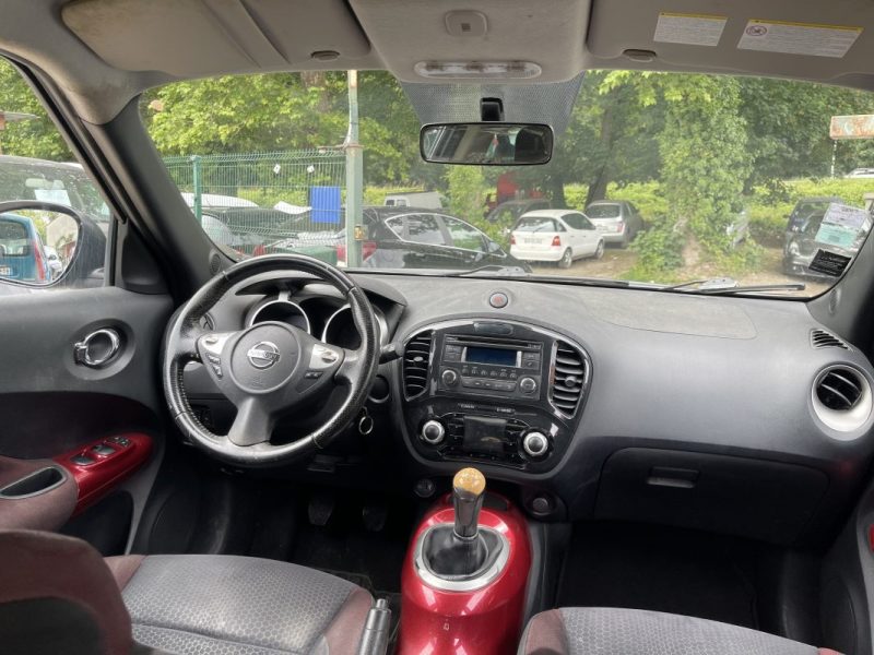 NISSAN JUKE NA46004 2011