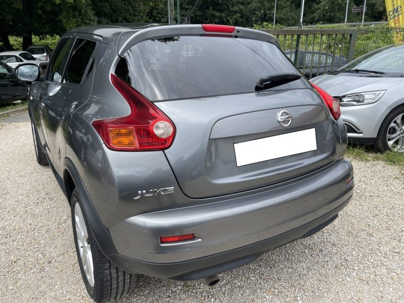 NISSAN JUKE NA46004 2011