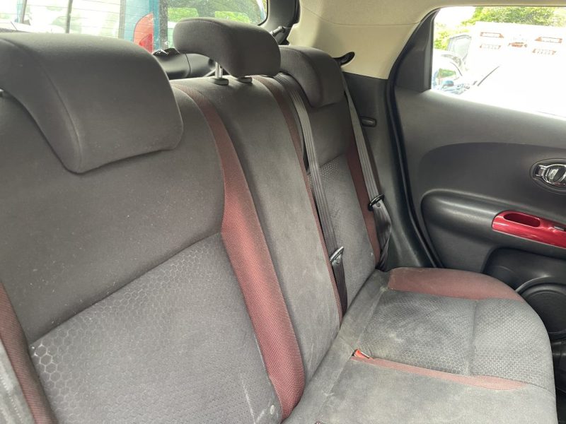 NISSAN JUKE NA46004 2011