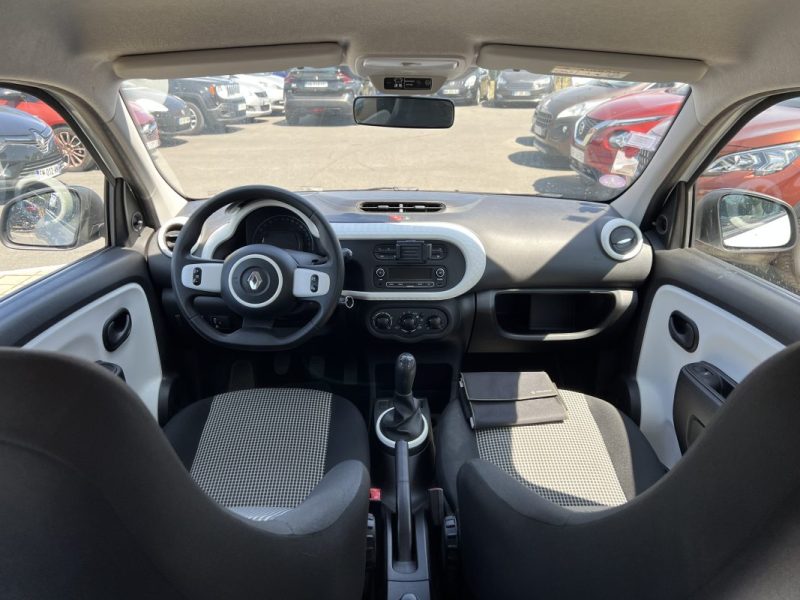 RENAULT TWINGOIII 1.0 SCE 70 LA PARISIENNE 2016