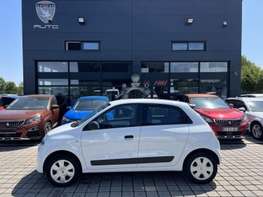 RENAULT TWINGOIII 1.0 SCE 70 LA PARISIENNE 2016