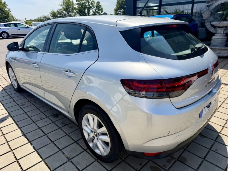 RENAULT MEGANE IV 1.5 BLUE DCI 115 LIMITED 2021