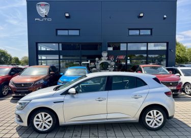 RENAULT MEGANE IV 1.5 BLUE DCI 115 LIMITED 2021