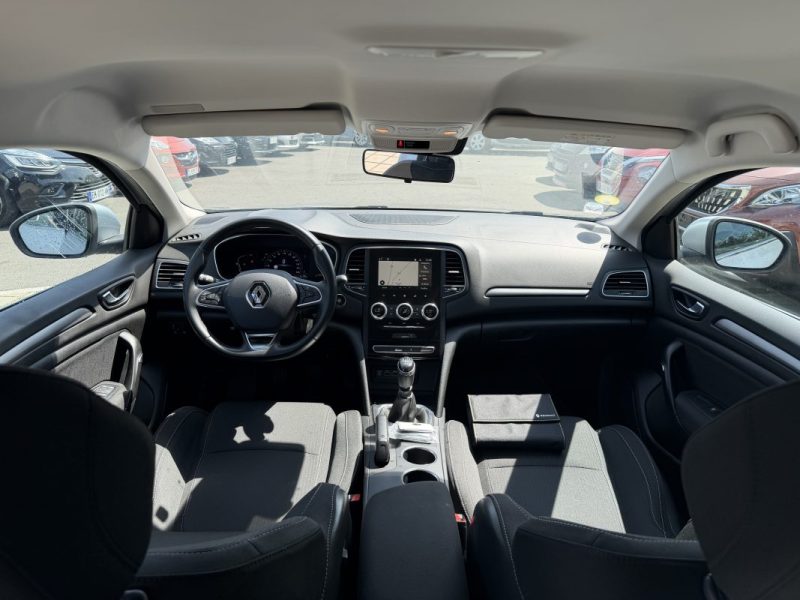 RENAULT MEGANE IV 1.5 BLUE DCI 115 LIMITED 2021