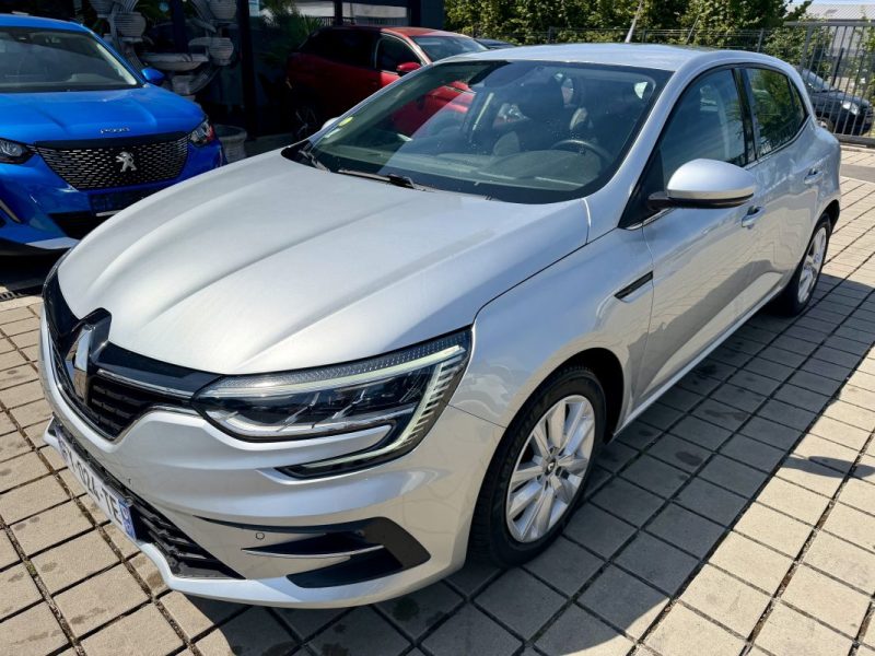 RENAULT MEGANE IV 1.5 BLUE DCI 115 LIMITED 2021