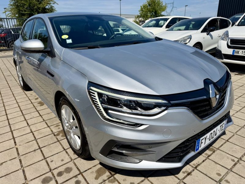 RENAULT MEGANE IV 1.5 BLUE DCI 115 LIMITED 2021