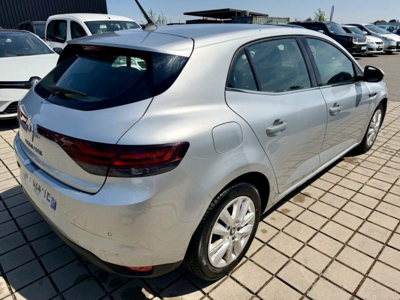 RENAULT MEGANE IV 1.5 BLUE DCI 115 LIMITED 2021