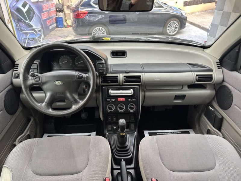 LAND ROVER FREELANDER 2.0 TD4 SE