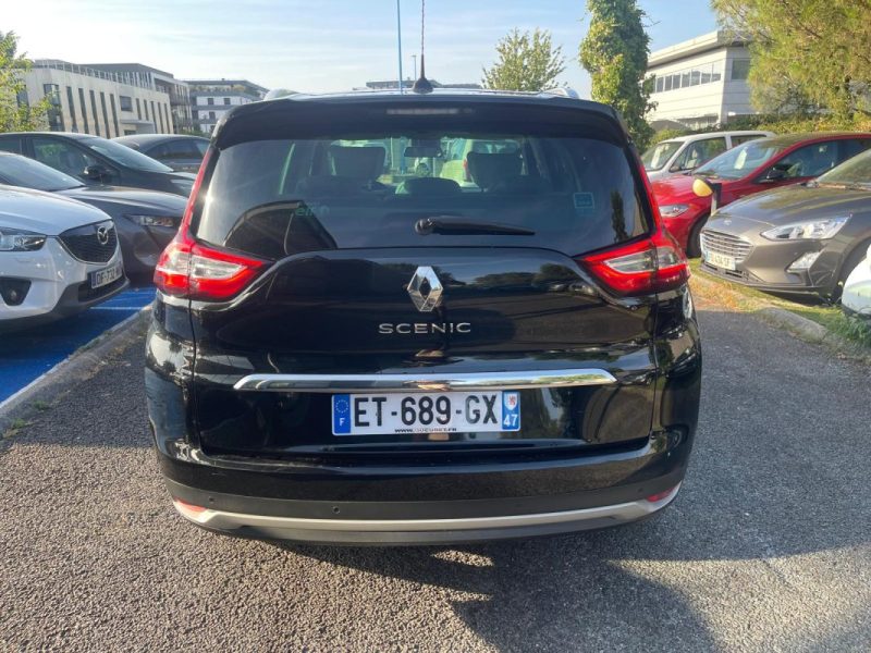 RENAULT GRAND SCENIC IV 1.6 DCI 160 INITIALE PARIS EDC