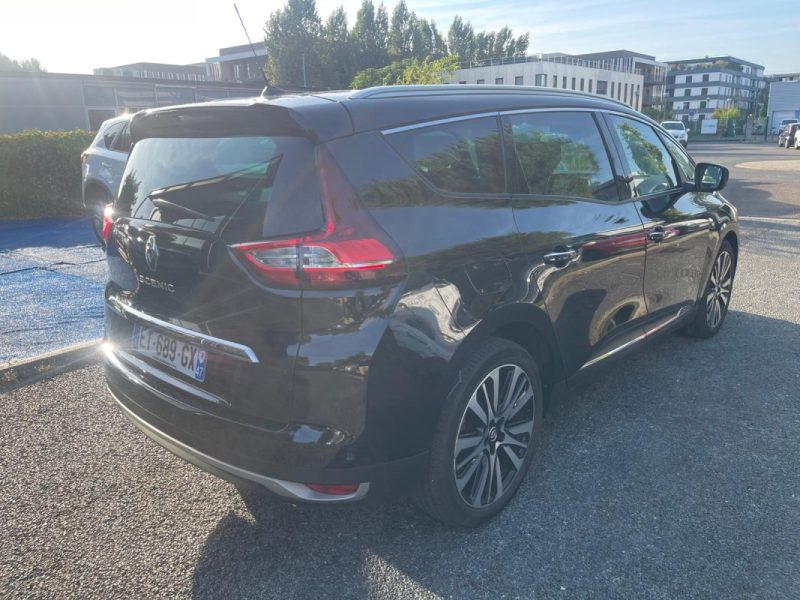 RENAULT GRAND SCENIC IV 1.6 DCI 160 INITIALE PARIS EDC