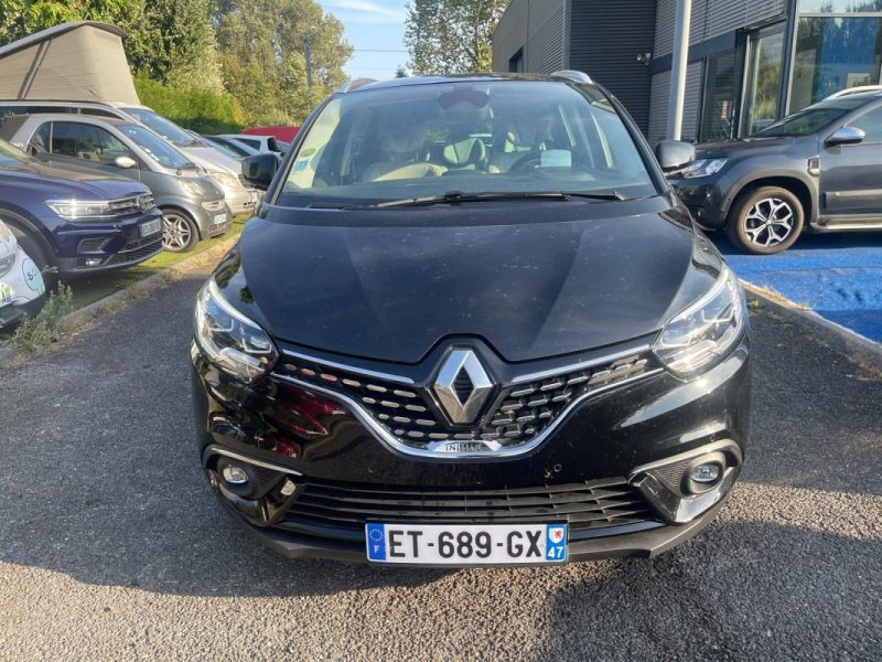 RENAULT GRAND SCENIC IV 1.6 DCI 160 INITIALE PARIS EDC