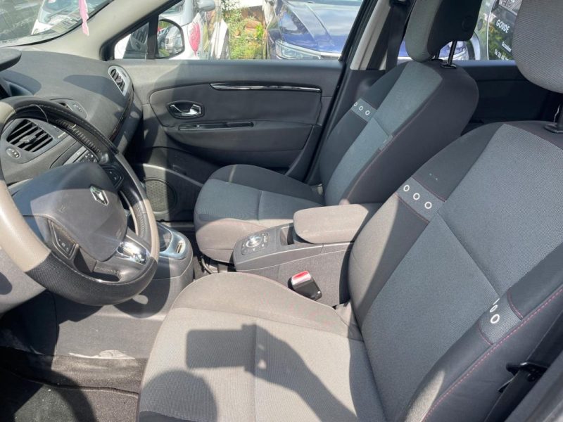 RENAULT SCENICIII 1.5 DCI 110 EXPRESSION EDC 2013