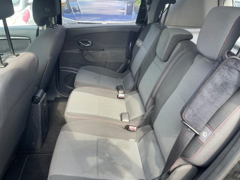 RENAULT SCENICIII 1.5 DCI 110 EXPRESSION EDC 2013