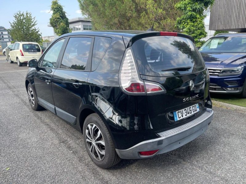 RENAULT SCENICIII 1.5 DCI 110 EXPRESSION EDC 2013